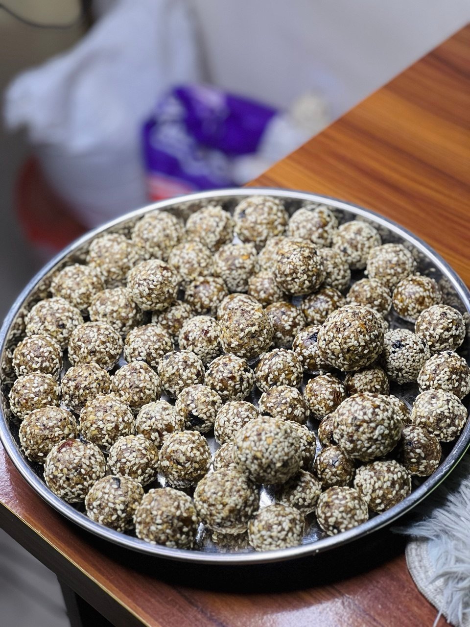 প্রিমিয়াম এনার্জি লাড্ডু (Energy Laddu) - Image 5
