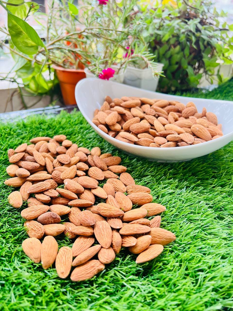 কাঠ বাদাম / Raw Almond - Image 2