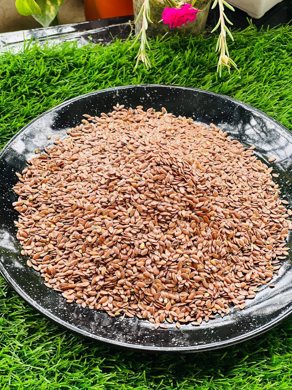তিসি বীজ - Image 2