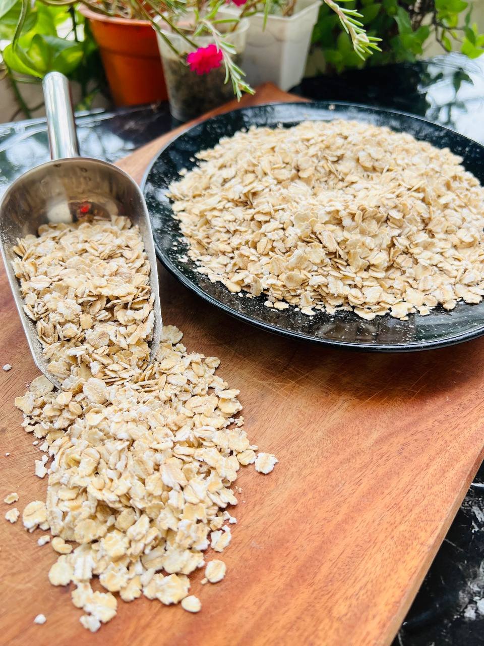 ওটস (Oats)