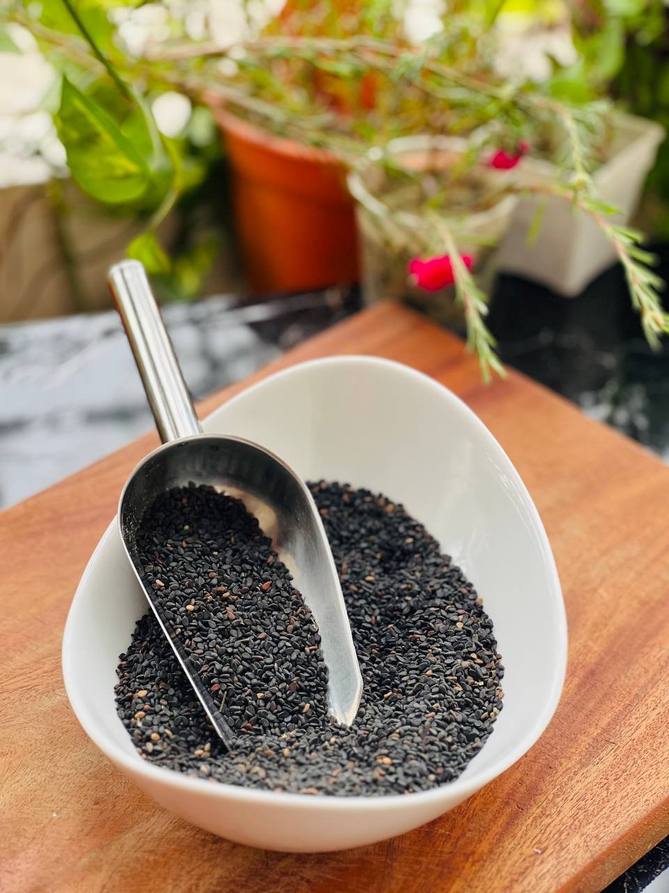 কালো তিল (Black Sesame Seeds) - Image 2