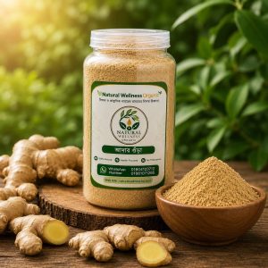 আদা গুঁড়া  (Ginger Powder)